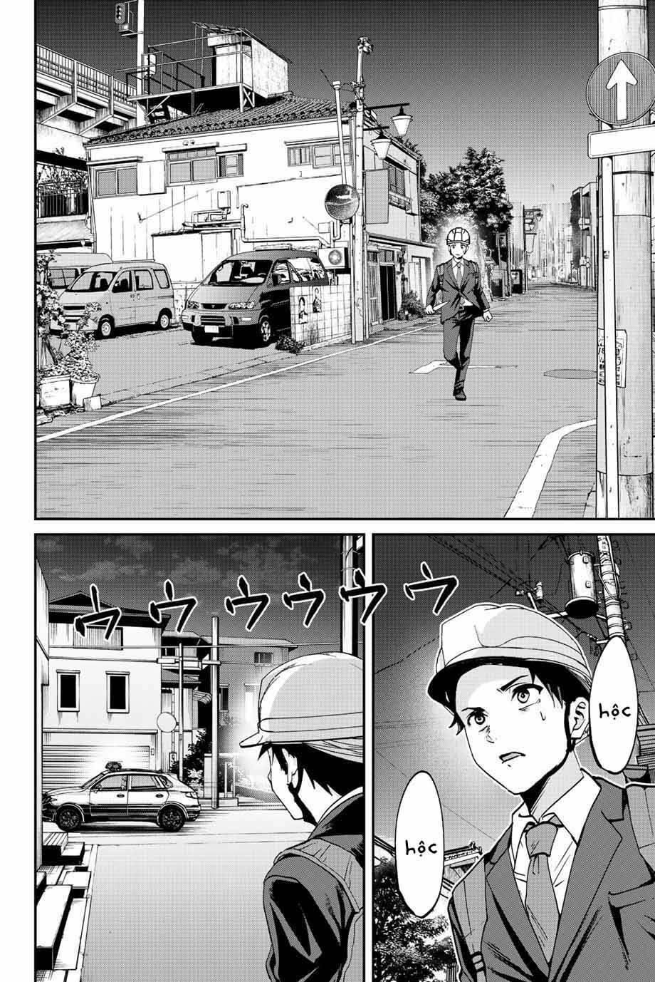 Với Khả Năng Hồi Quy Bằng Cái Chết, Tôi Thăng Cấp Trong Thế Giới Đầy Rẫy Quái Vật Chapter 2 - Trang 2