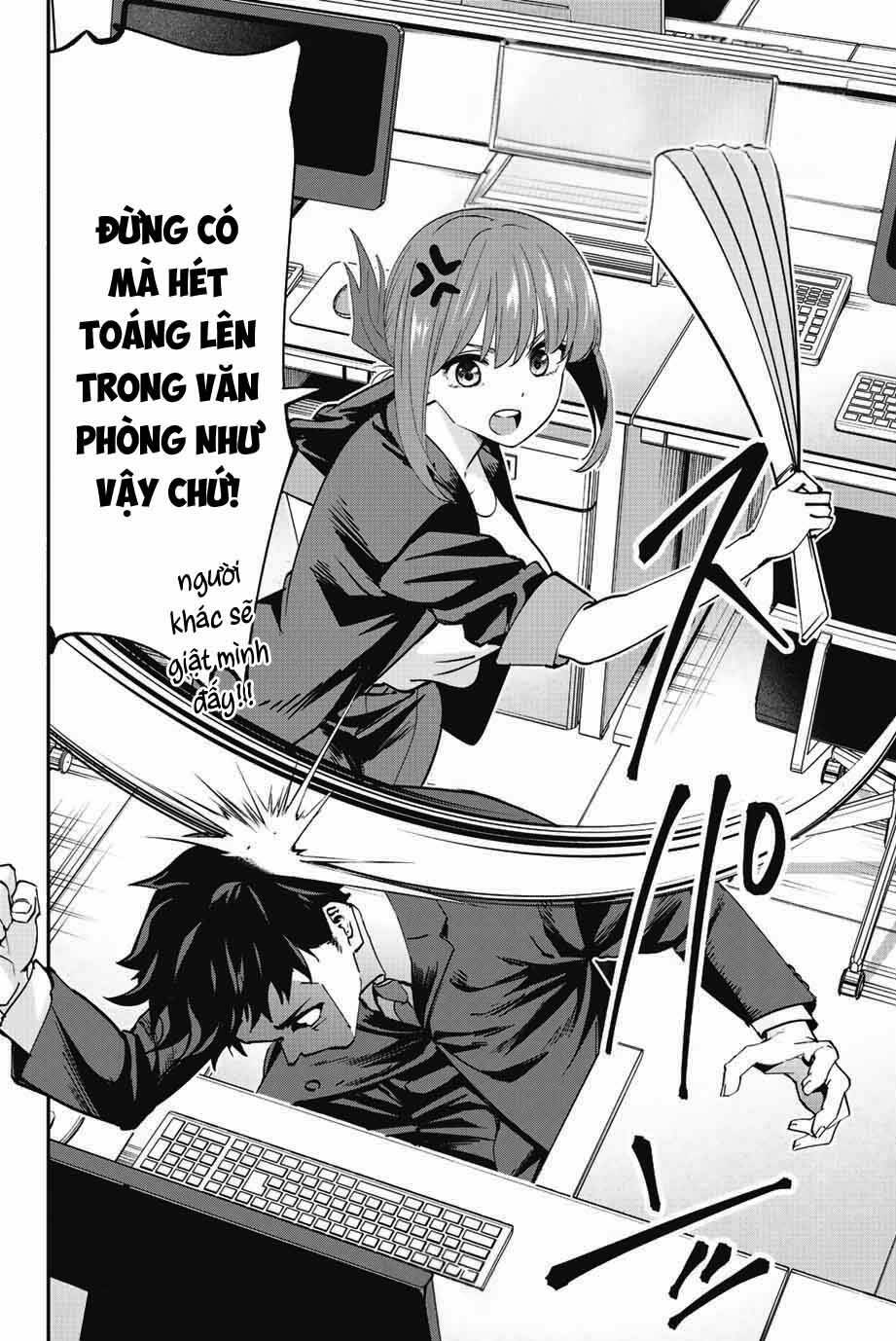 Với Khả Năng Hồi Quy Bằng Cái Chết, Tôi Thăng Cấp Trong Thế Giới Đầy Rẫy Quái Vật Chapter 2 - Trang 2