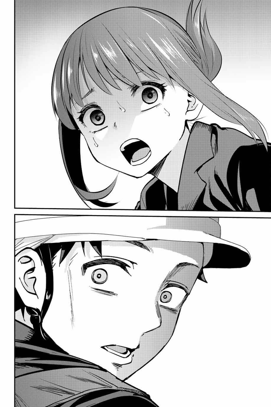 Với Khả Năng Hồi Quy Bằng Cái Chết, Tôi Thăng Cấp Trong Thế Giới Đầy Rẫy Quái Vật Chapter 2 - Trang 2