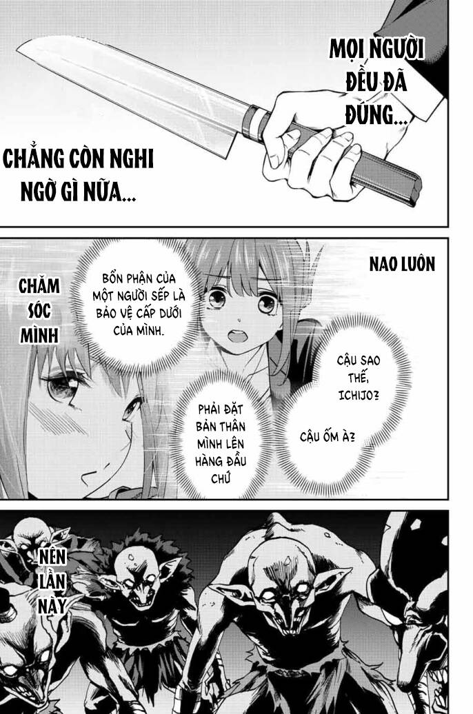 Với Khả Năng Hồi Quy Bằng Cái Chết, Tôi Thăng Cấp Trong Thế Giới Đầy Rẫy Quái Vật Chapter 2 - Trang 2