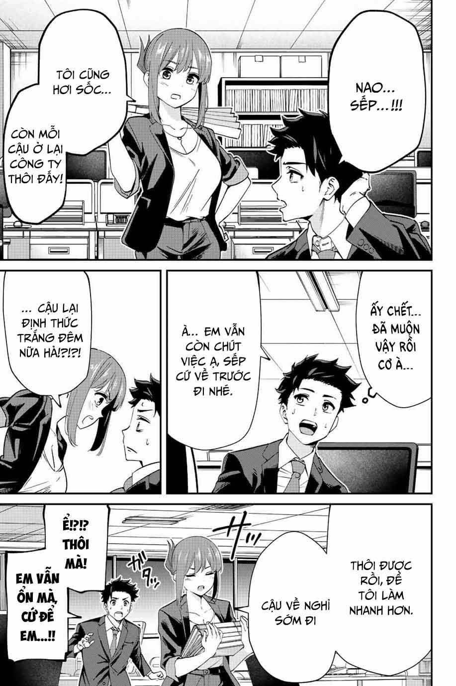 Với Khả Năng Hồi Quy Bằng Cái Chết, Tôi Thăng Cấp Trong Thế Giới Đầy Rẫy Quái Vật Chapter 2 - Trang 2