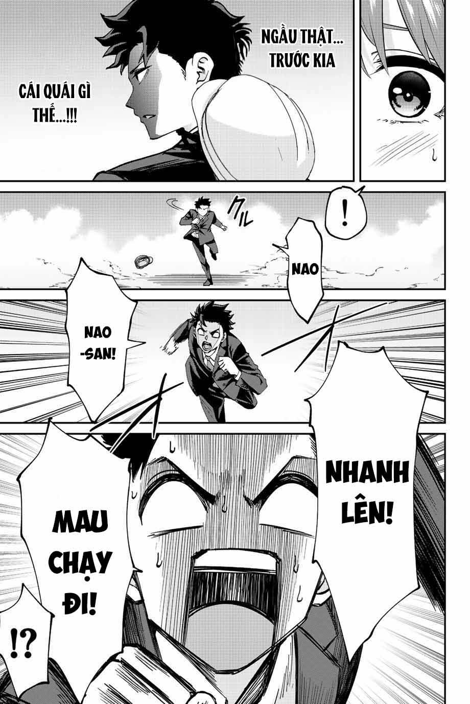 Với Khả Năng Hồi Quy Bằng Cái Chết, Tôi Thăng Cấp Trong Thế Giới Đầy Rẫy Quái Vật Chapter 2 - Trang 2