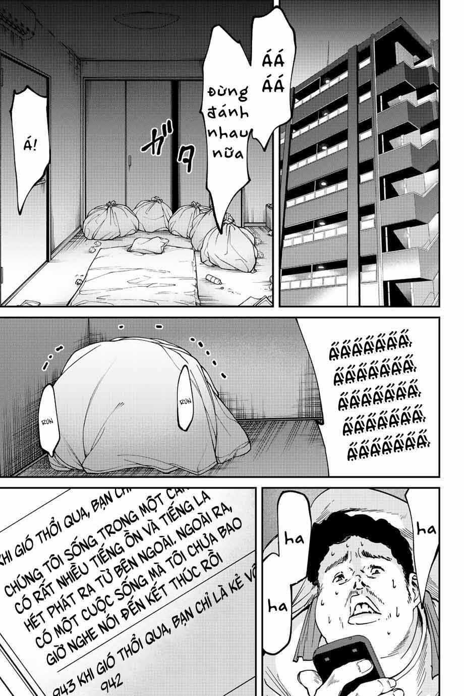 Với Khả Năng Hồi Quy Bằng Cái Chết, Tôi Thăng Cấp Trong Thế Giới Đầy Rẫy Quái Vật Chapter 2 - Trang 2