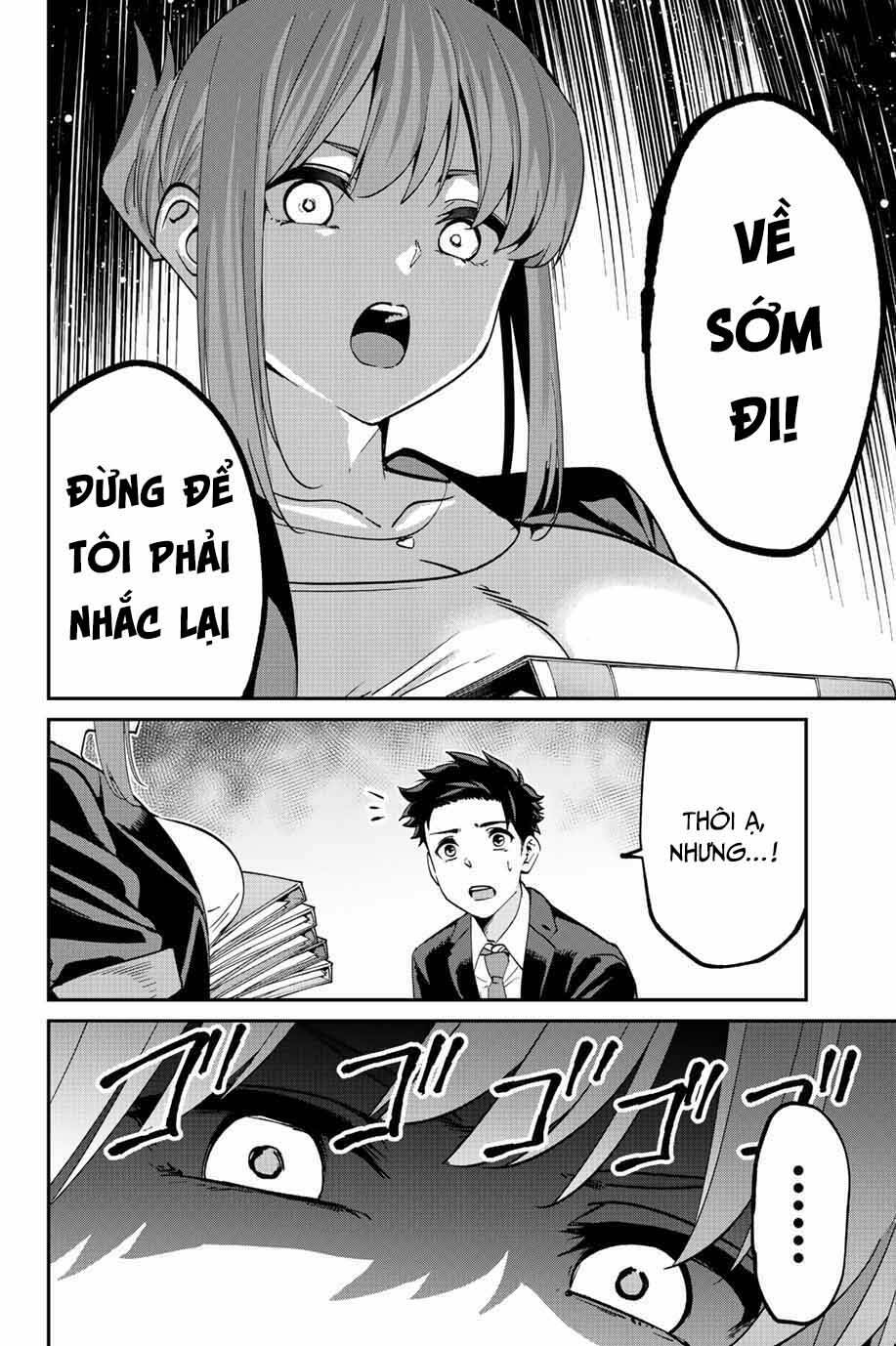 Với Khả Năng Hồi Quy Bằng Cái Chết, Tôi Thăng Cấp Trong Thế Giới Đầy Rẫy Quái Vật Chapter 2 - Trang 2