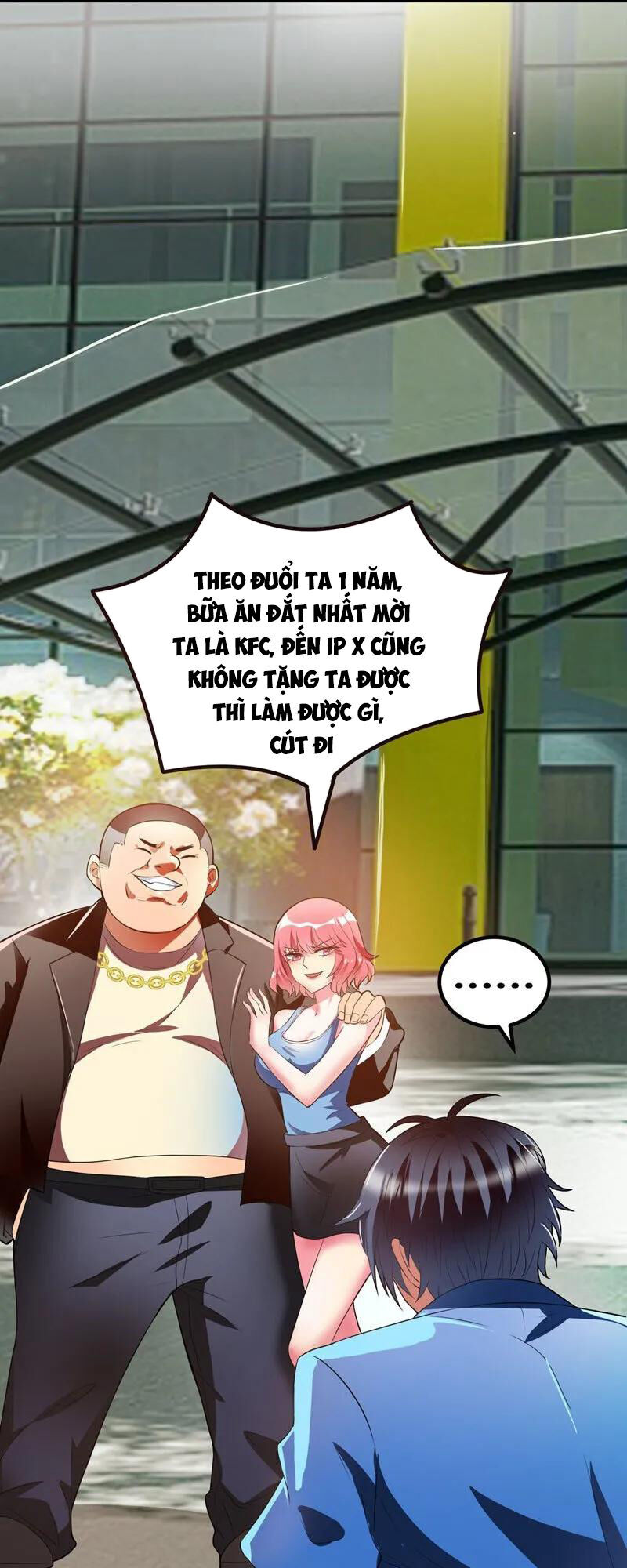 Vòng Bạn Bè Địa Phủ Chapter 1 - Trang 2