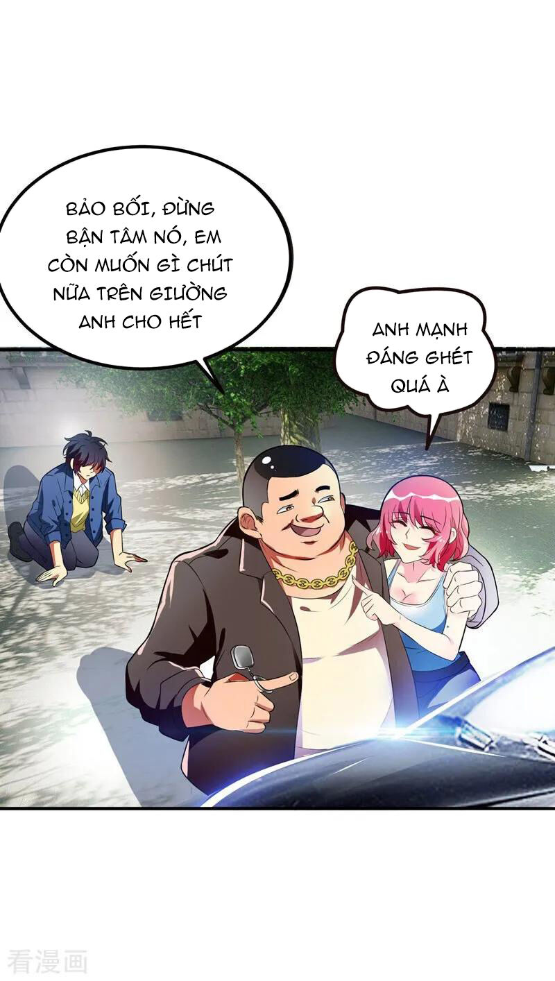 Vòng Bạn Bè Địa Phủ Chapter 1 - Trang 2