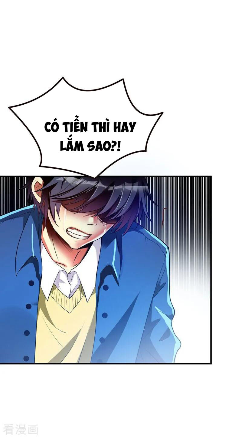 Vòng Bạn Bè Địa Phủ Chapter 1 - Trang 2