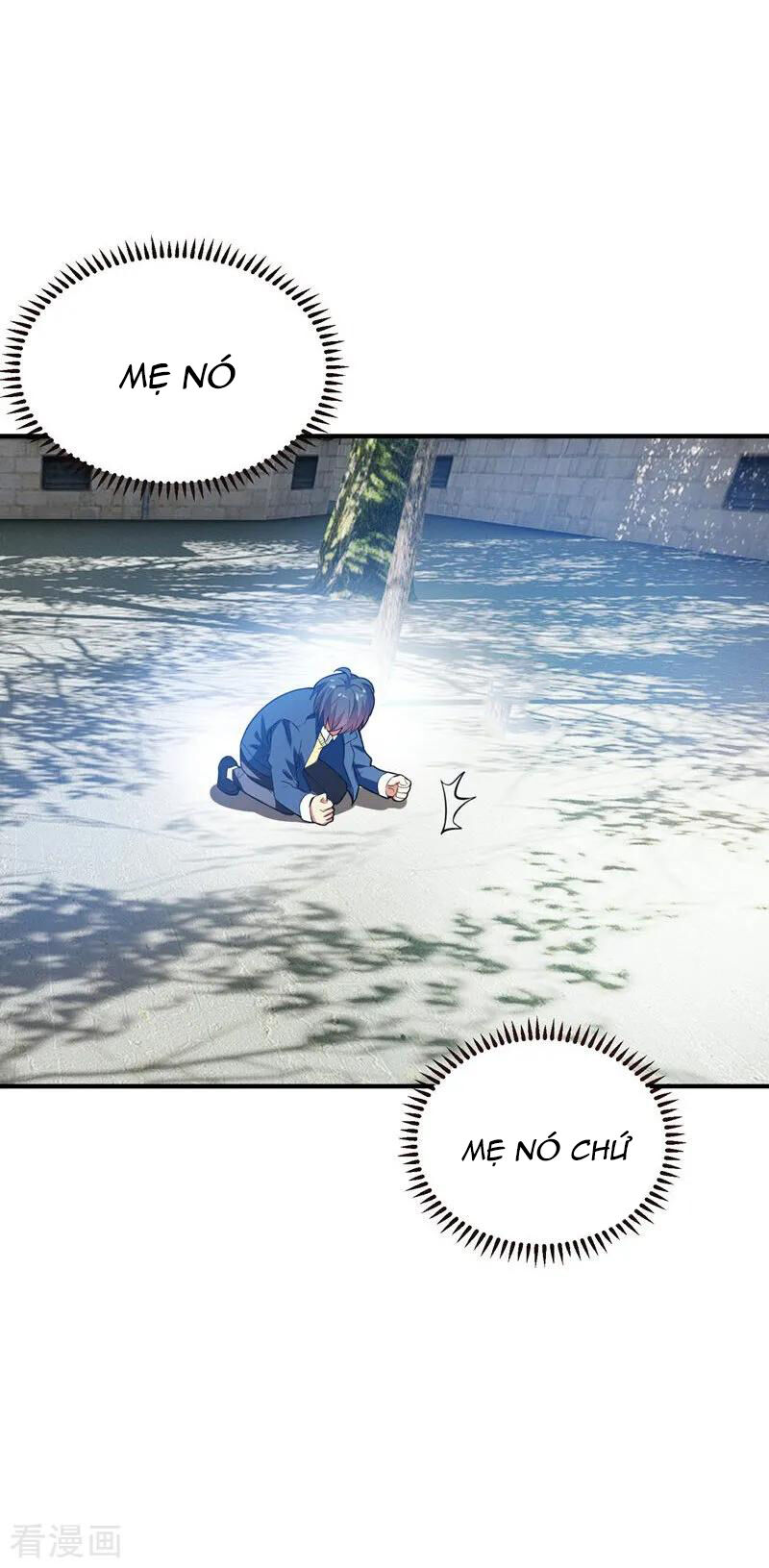 Vòng Bạn Bè Địa Phủ Chapter 1 - Trang 2