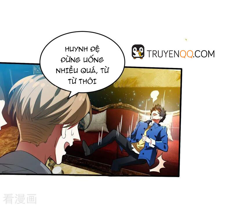 Vòng Bạn Bè Địa Phủ Chapter 1 - Trang 2