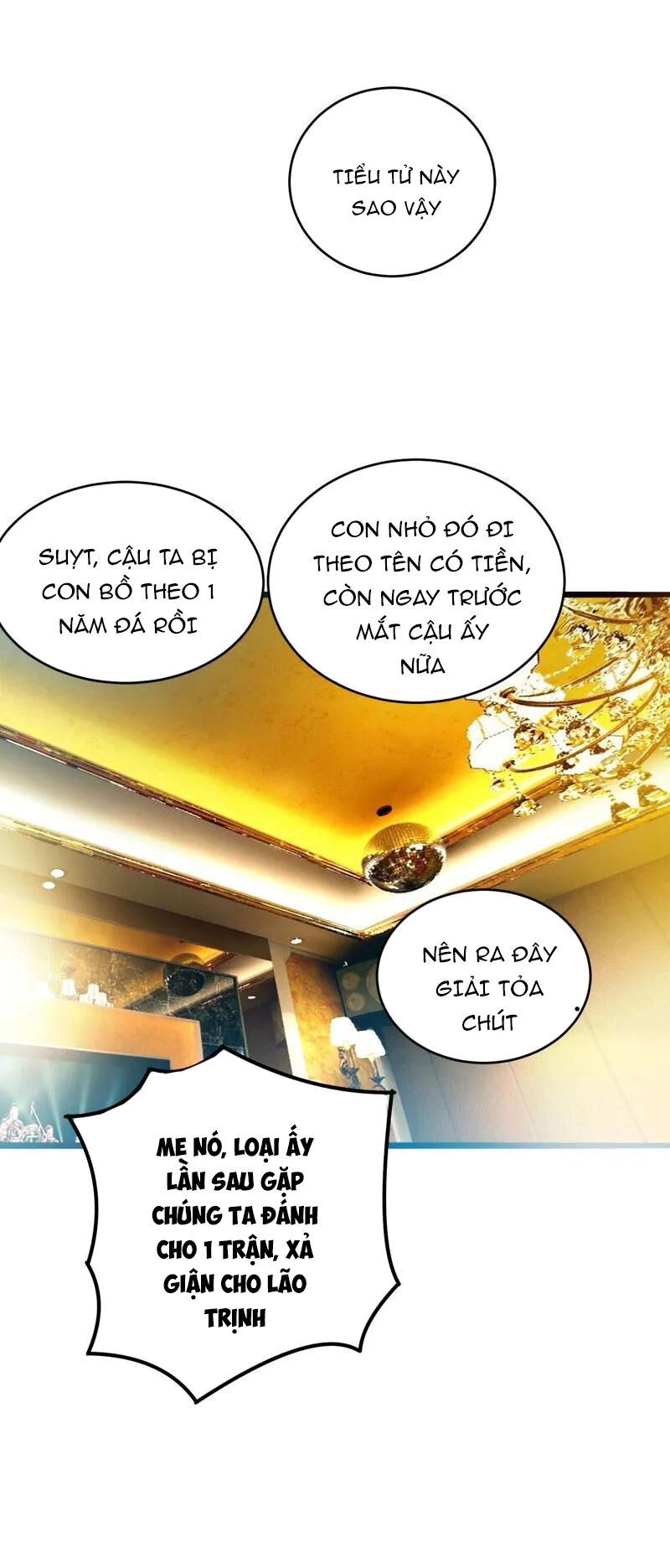 Vòng Bạn Bè Địa Phủ Chapter 1 - Trang 2