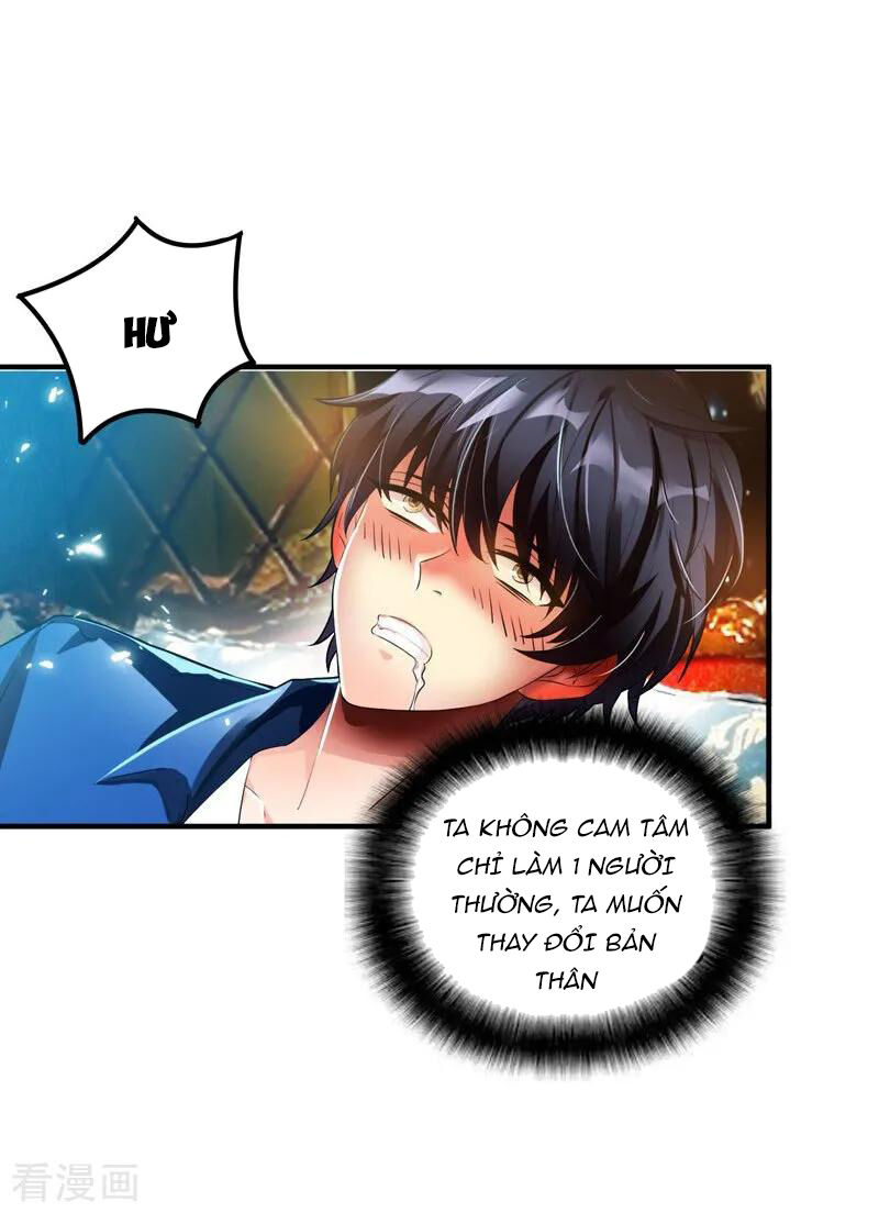 Vòng Bạn Bè Địa Phủ Chapter 1 - Trang 2