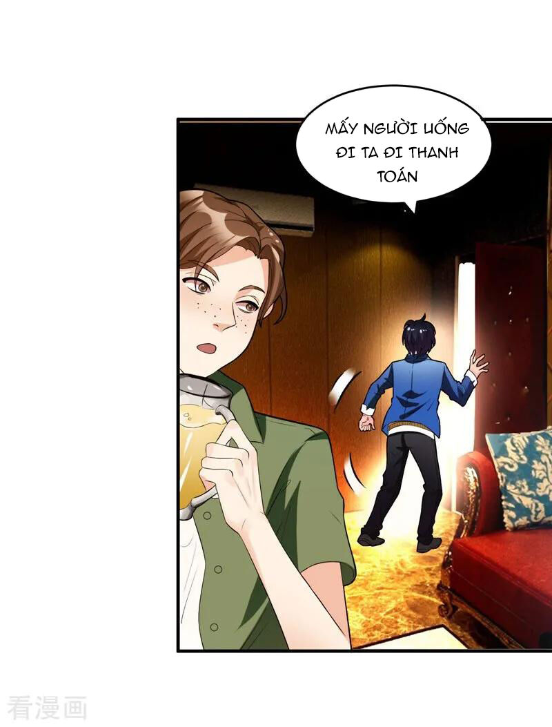 Vòng Bạn Bè Địa Phủ Chapter 1 - Trang 2