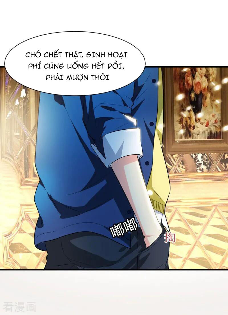 Vòng Bạn Bè Địa Phủ Chapter 1 - Trang 2