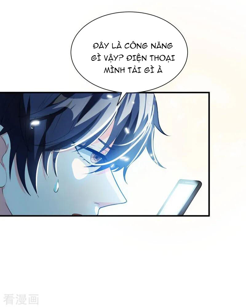 Vòng Bạn Bè Địa Phủ Chapter 1 - Trang 2