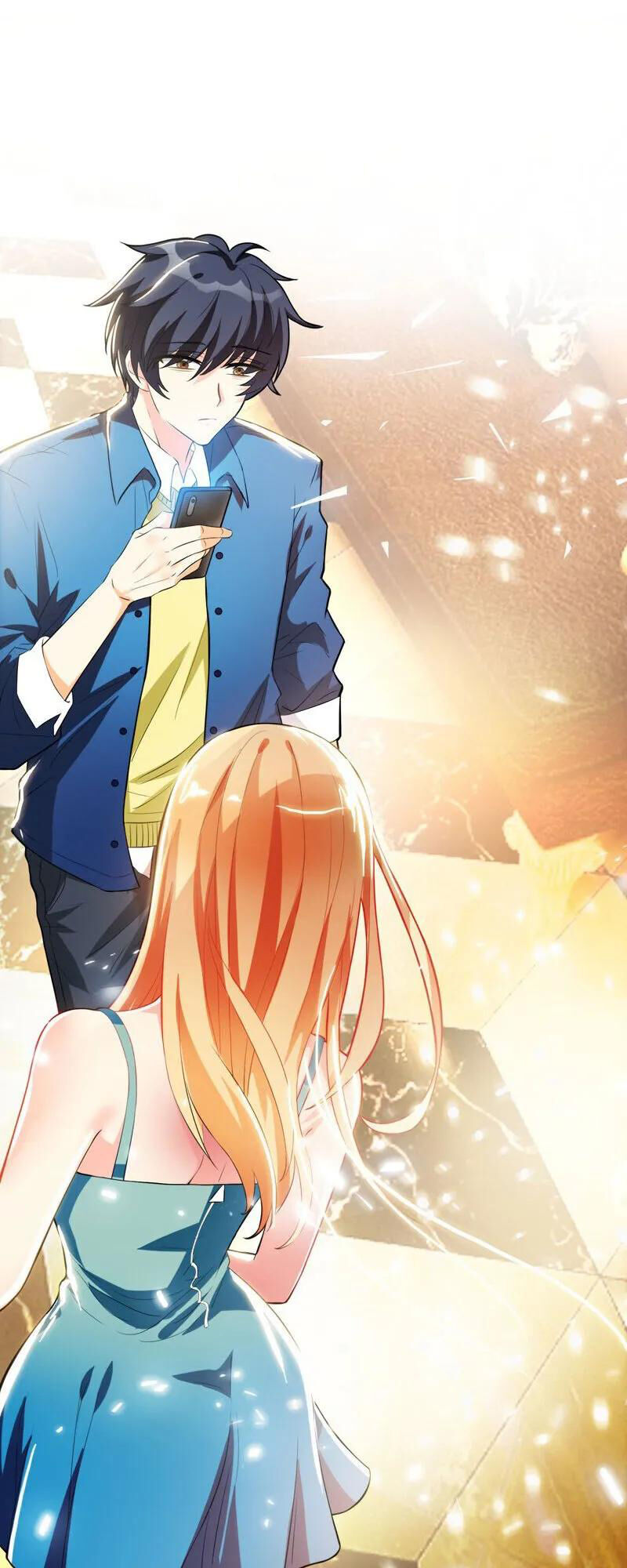 Vòng Bạn Bè Địa Phủ Chapter 1 - Trang 2