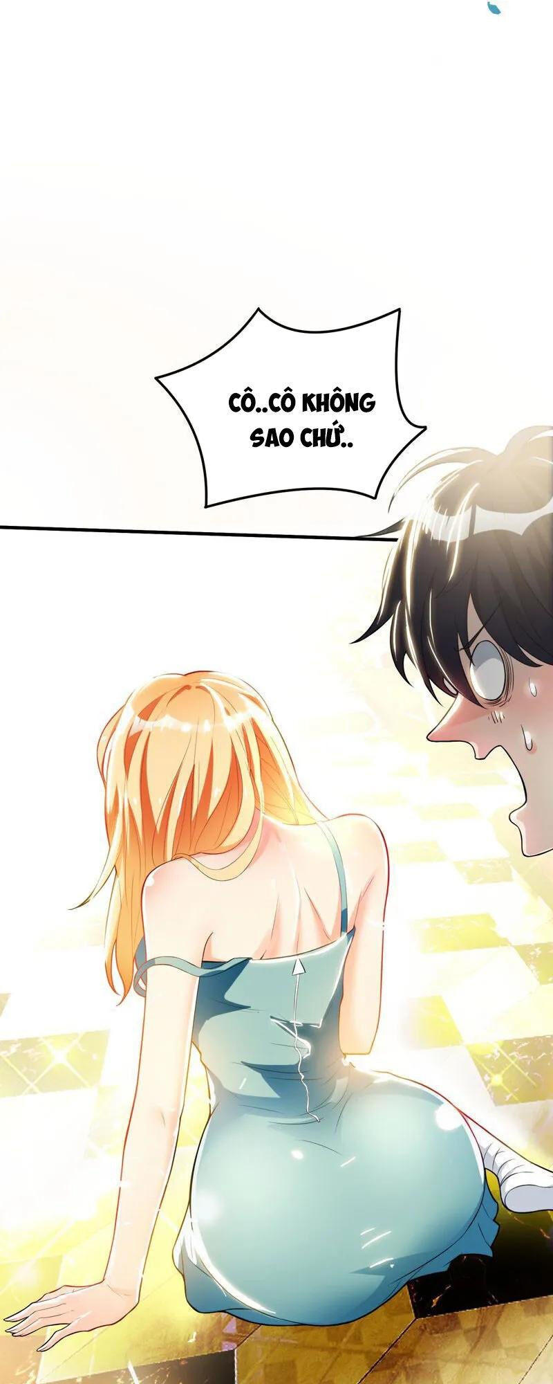 Vòng Bạn Bè Địa Phủ Chapter 1 - Trang 2