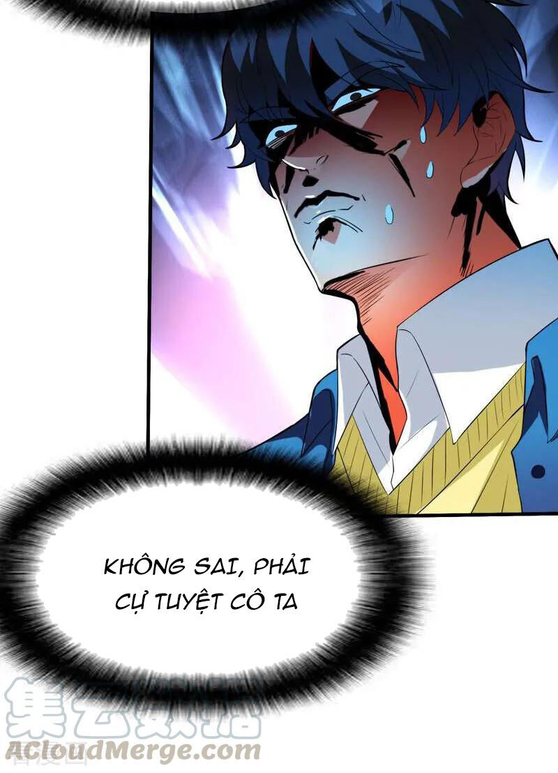 Vòng Bạn Bè Địa Phủ Chapter 1 - Trang 2