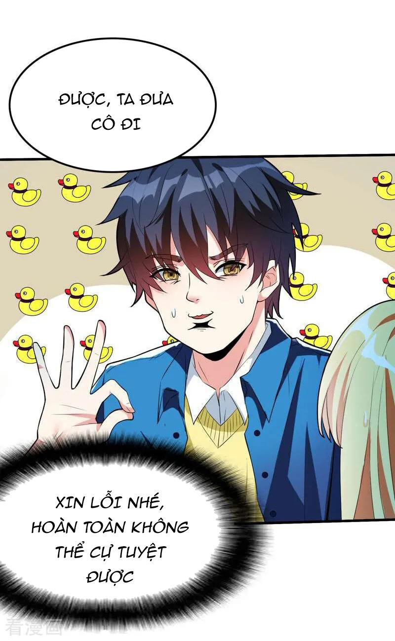 Vòng Bạn Bè Địa Phủ Chapter 1 - Trang 2