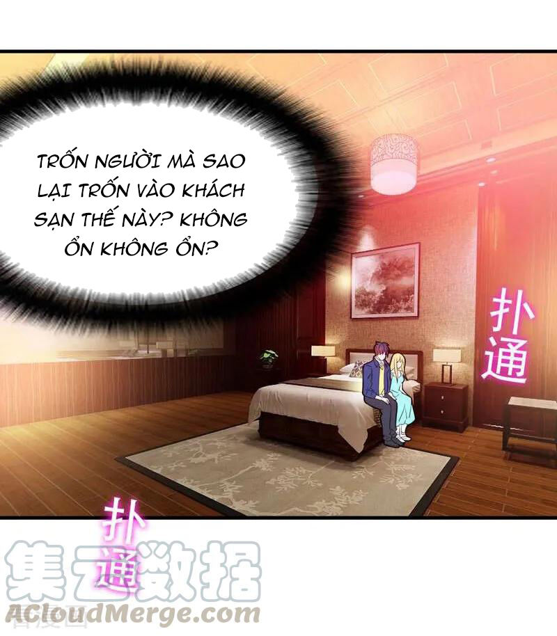 Vòng Bạn Bè Địa Phủ Chapter 1 - Trang 2