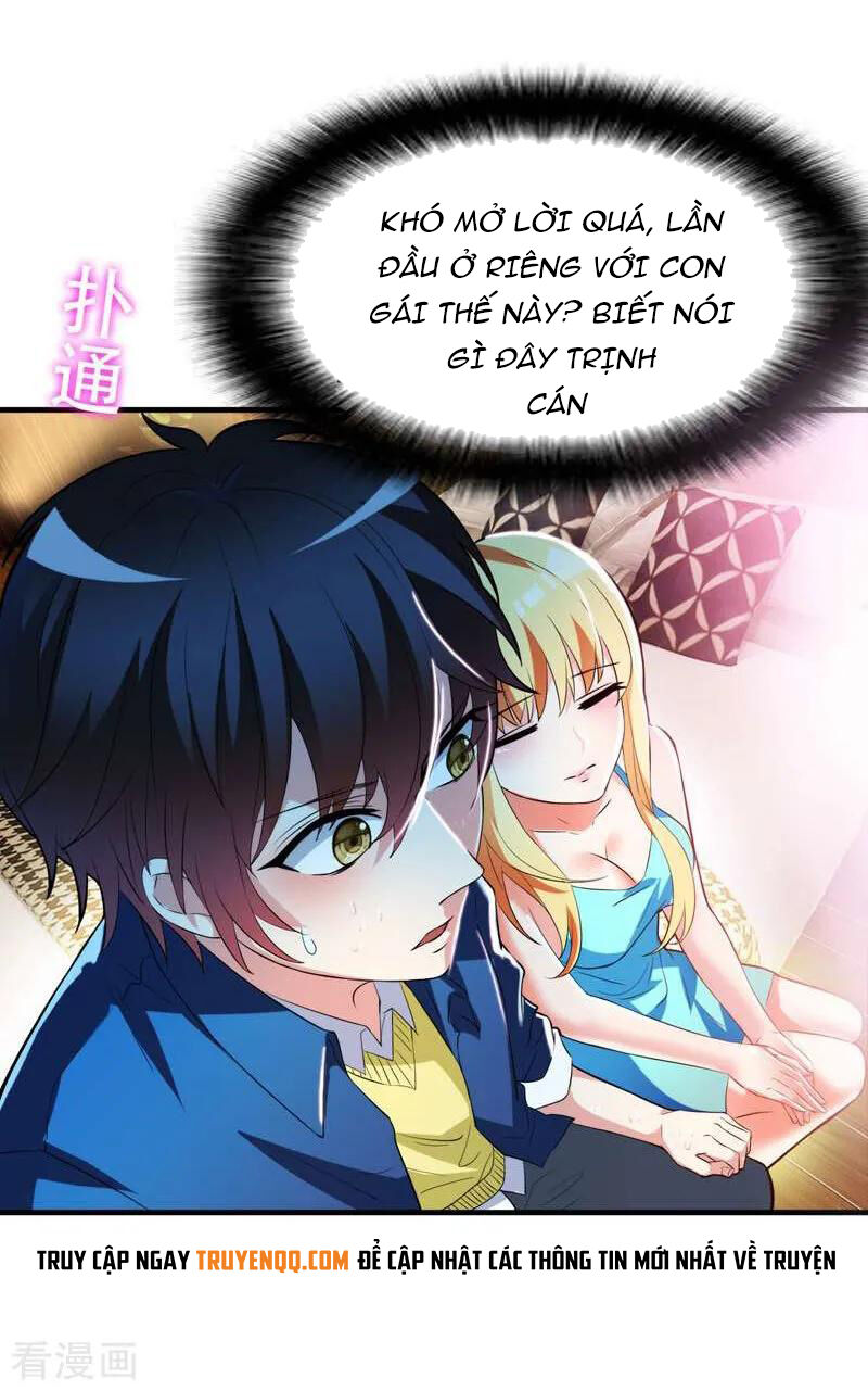 Vòng Bạn Bè Địa Phủ Chapter 1 - Trang 2