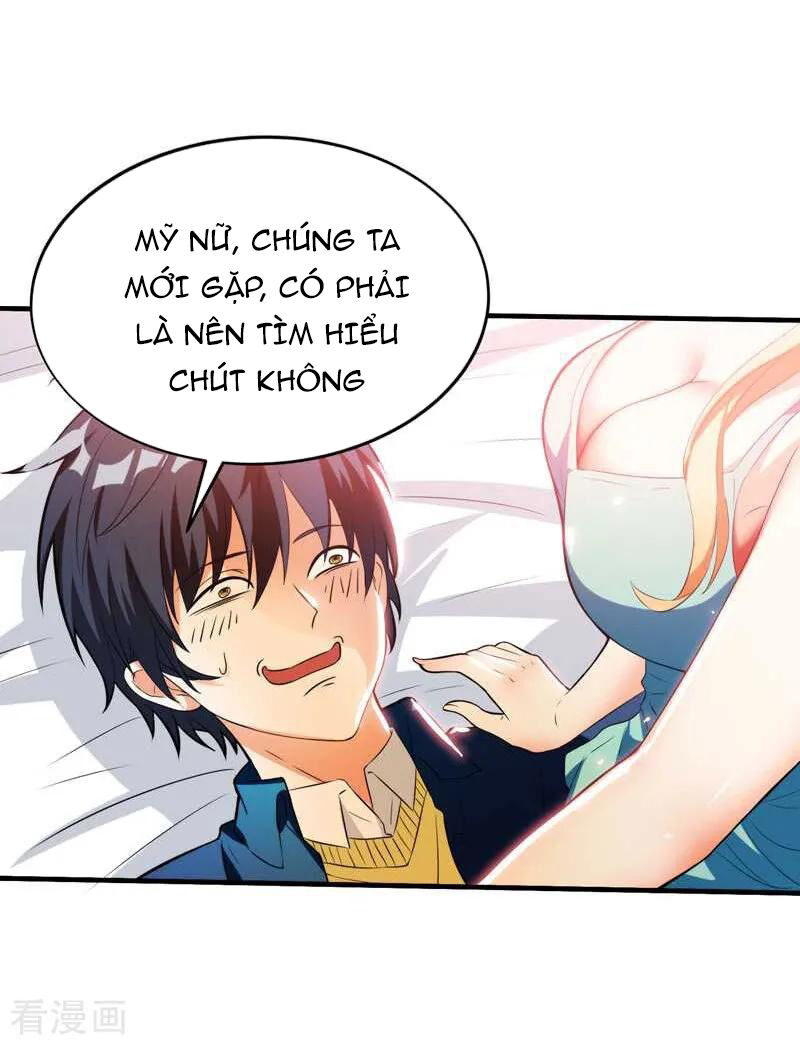 Vòng Bạn Bè Địa Phủ Chapter 1 - Trang 2