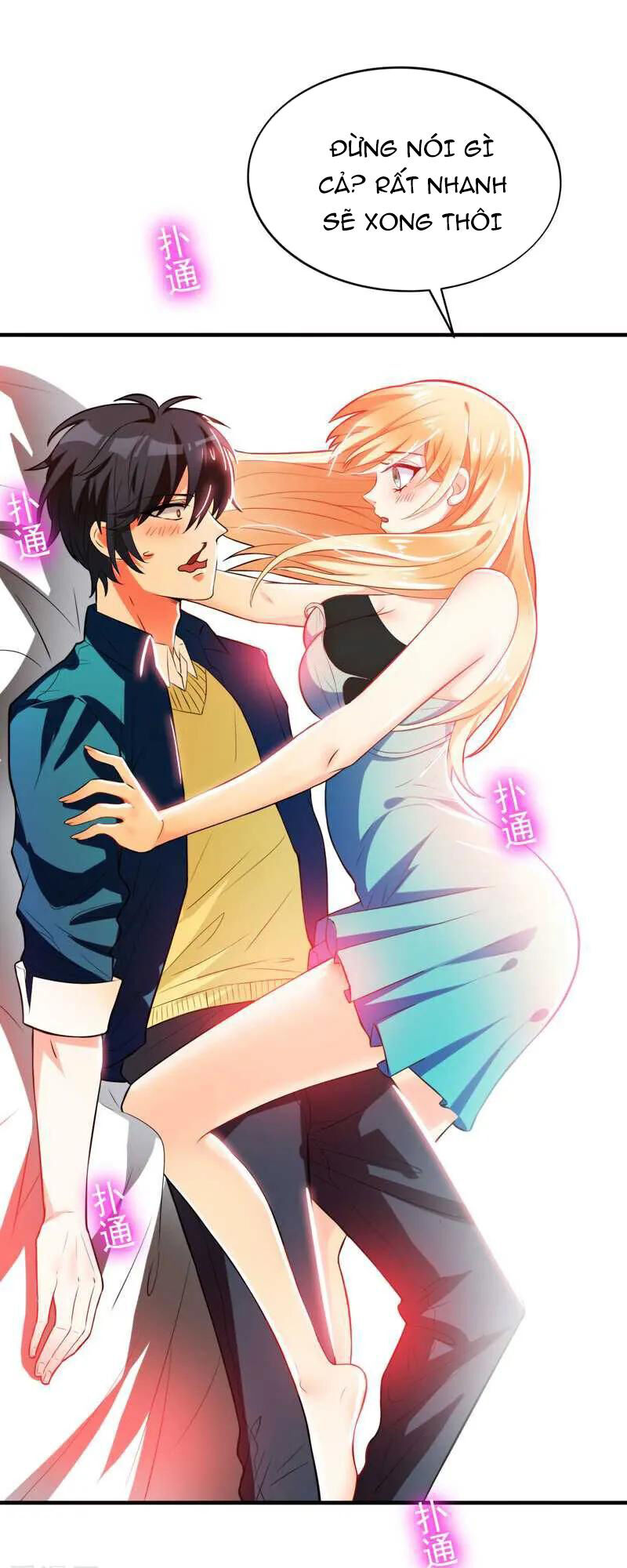 Vòng Bạn Bè Địa Phủ Chapter 1 - Trang 2