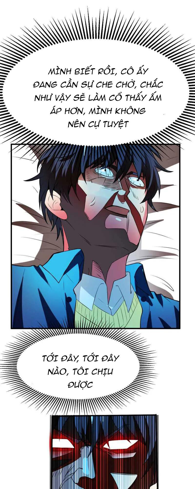 Vòng Bạn Bè Địa Phủ Chapter 1 - Trang 2