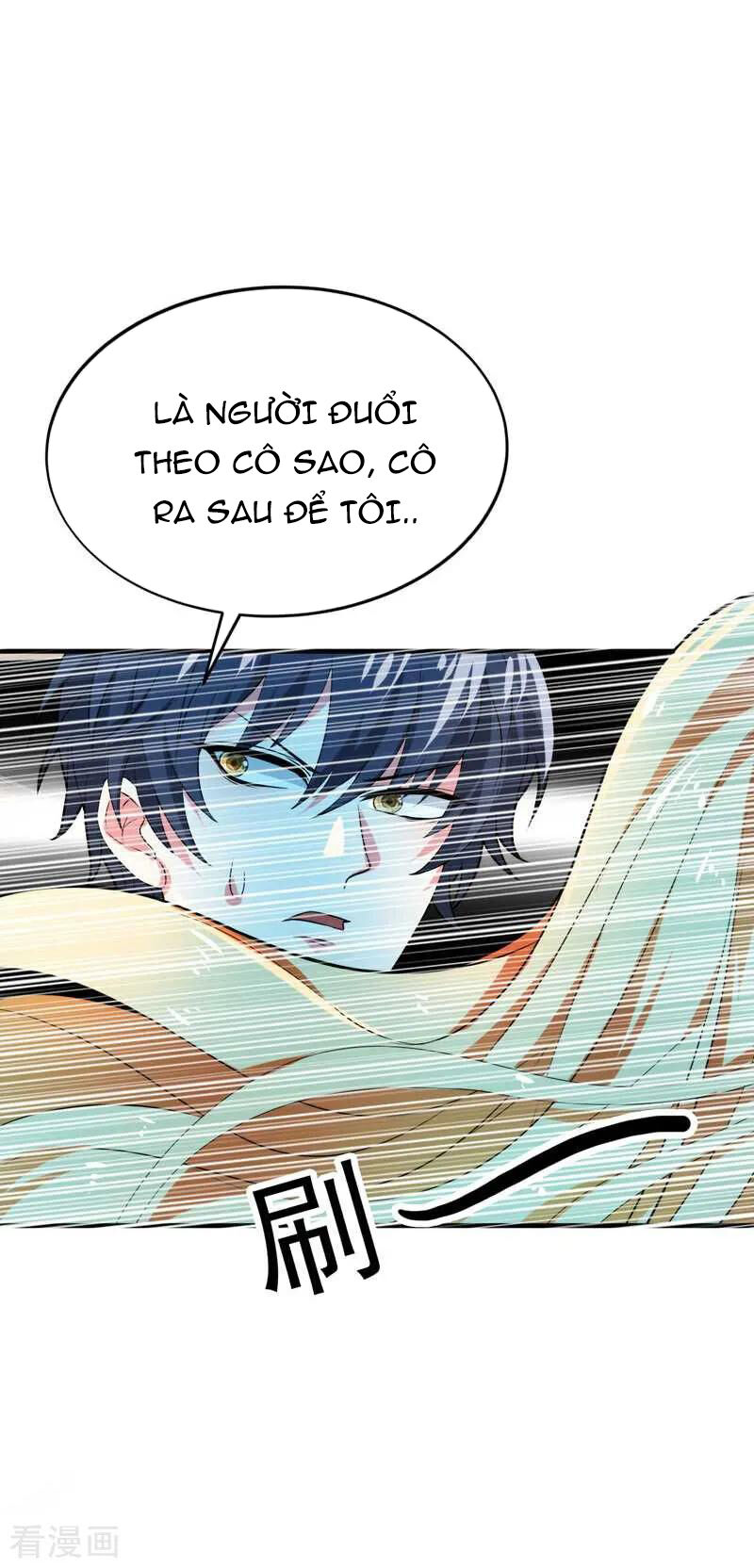 Vòng Bạn Bè Địa Phủ Chapter 1 - Trang 2