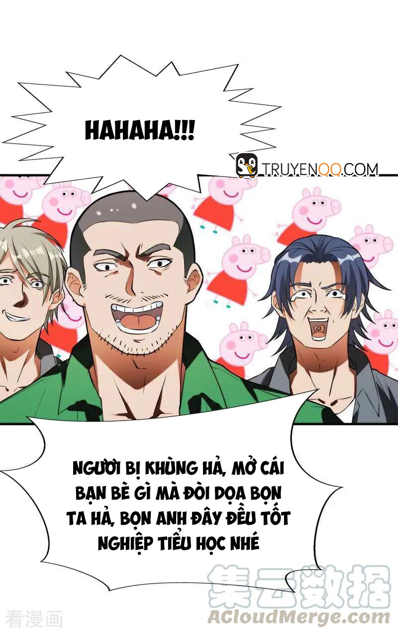 Vòng Bạn Bè Địa Phủ Chapter 1 - Trang 2