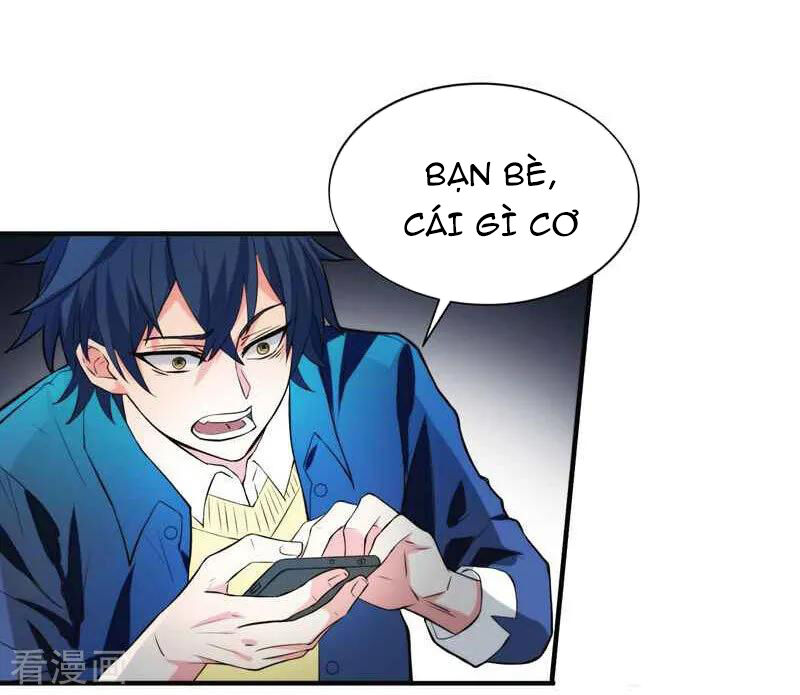 Vòng Bạn Bè Địa Phủ Chapter 1 - Trang 2