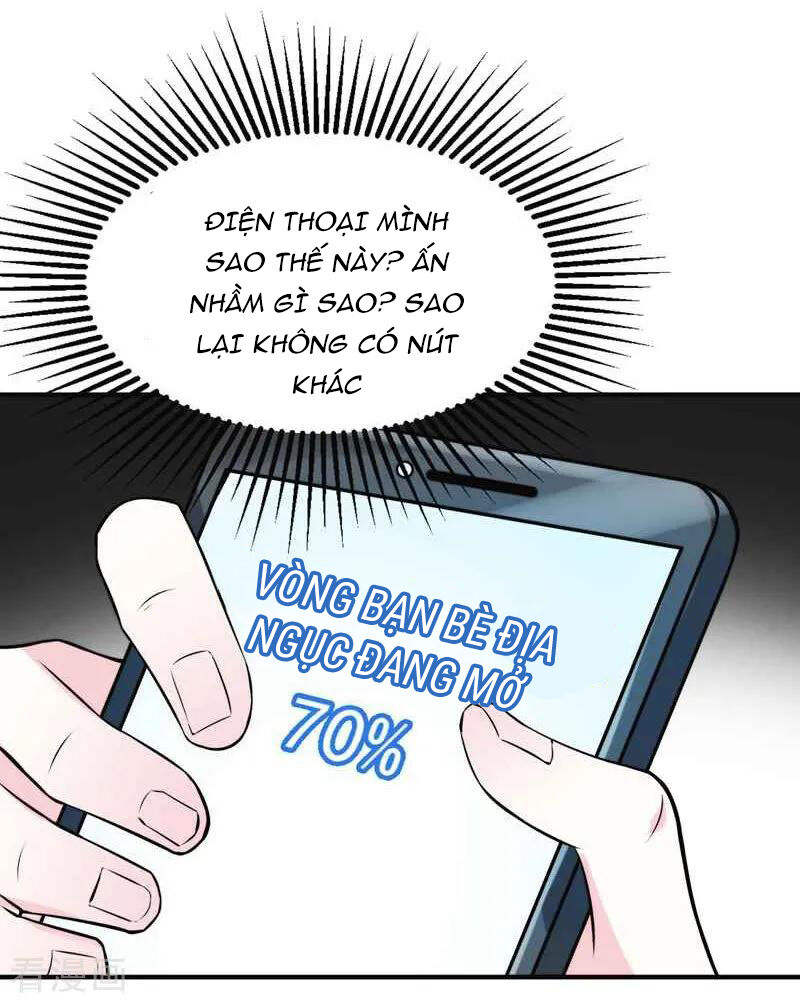 Vòng Bạn Bè Địa Phủ Chapter 1 - Trang 2