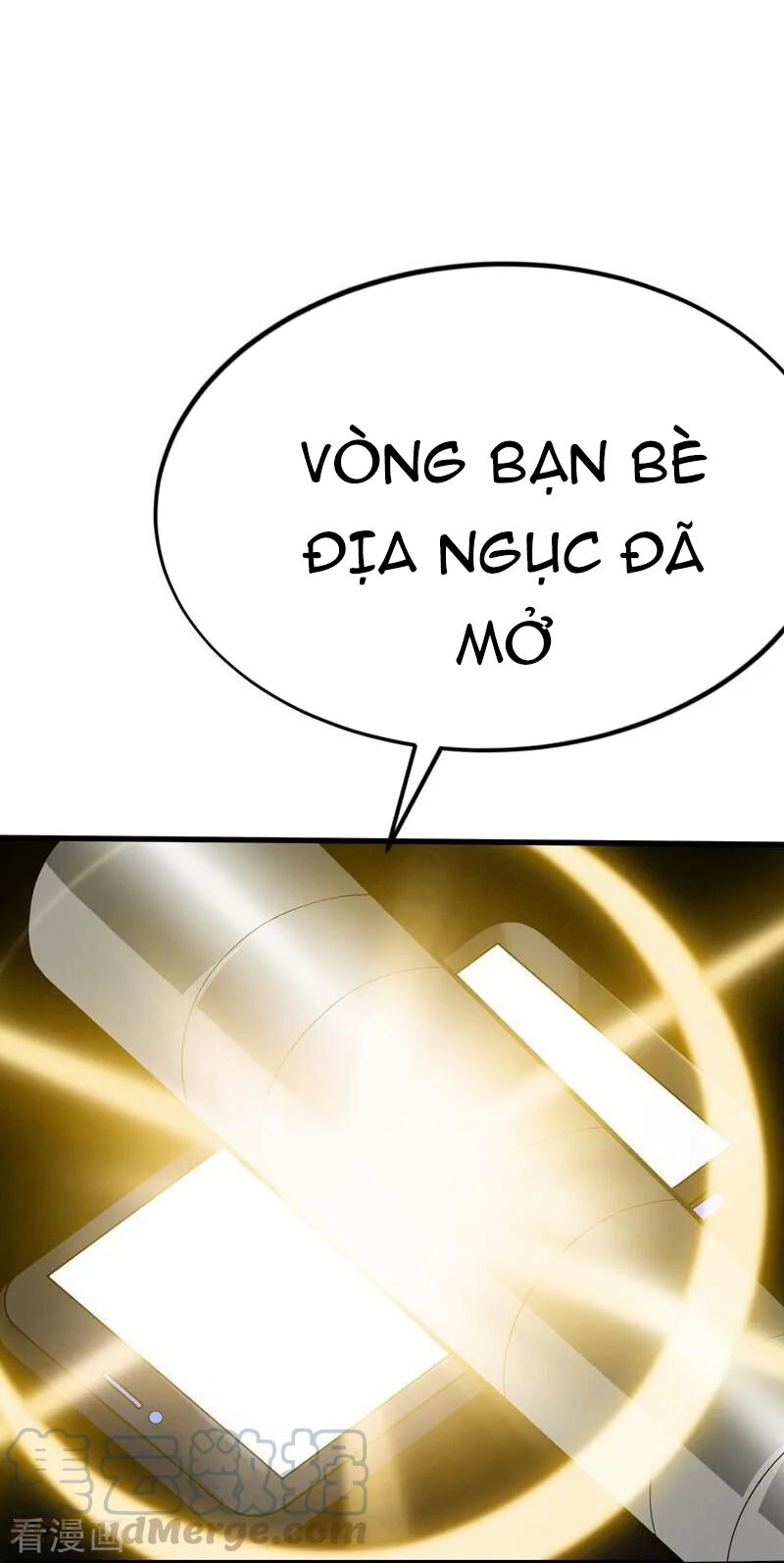 Vòng Bạn Bè Địa Phủ Chapter 1 - Trang 2