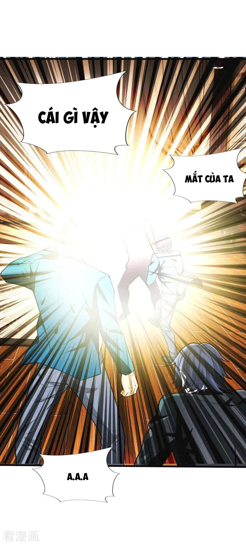 Vòng Bạn Bè Địa Phủ Chapter 1 - Trang 2