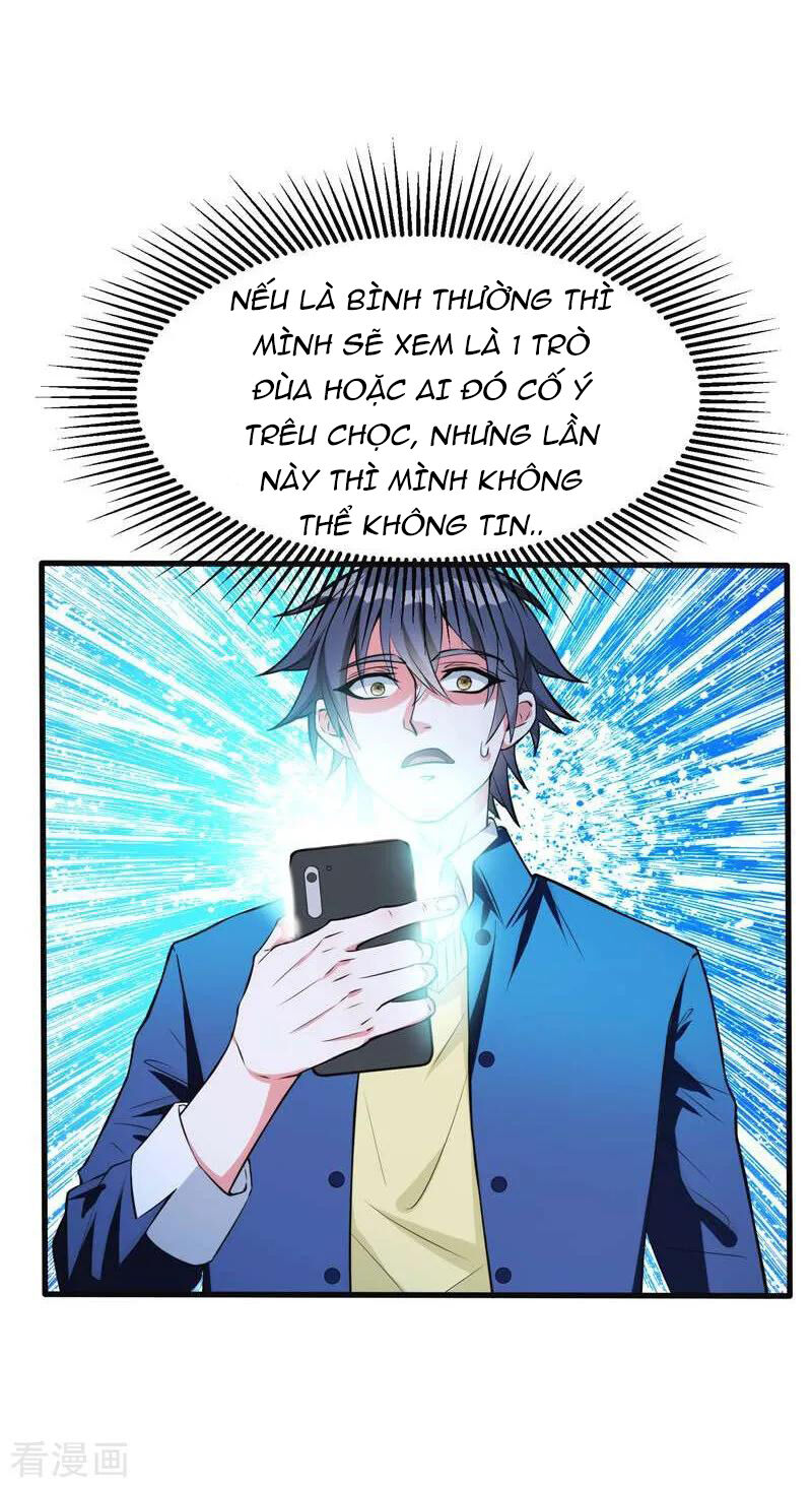 Vòng Bạn Bè Địa Phủ Chapter 1 - Trang 2