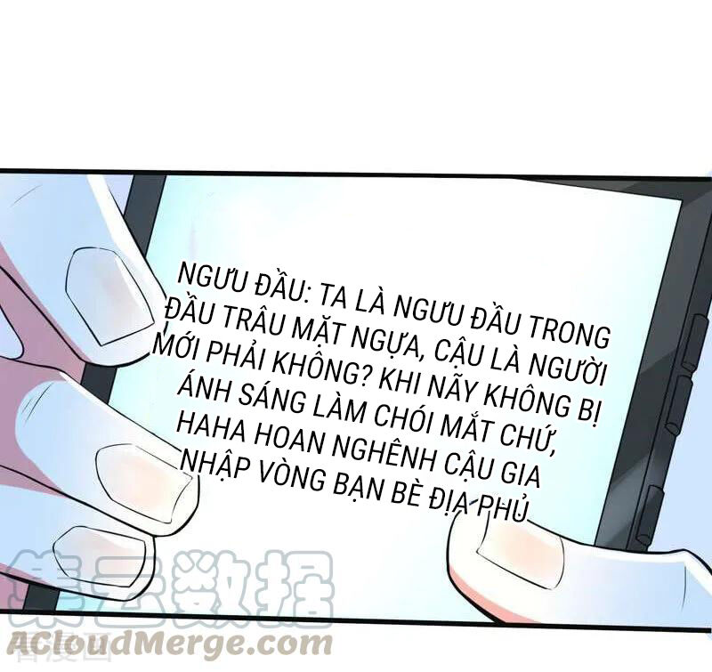 Vòng Bạn Bè Địa Phủ Chapter 1 - Trang 2