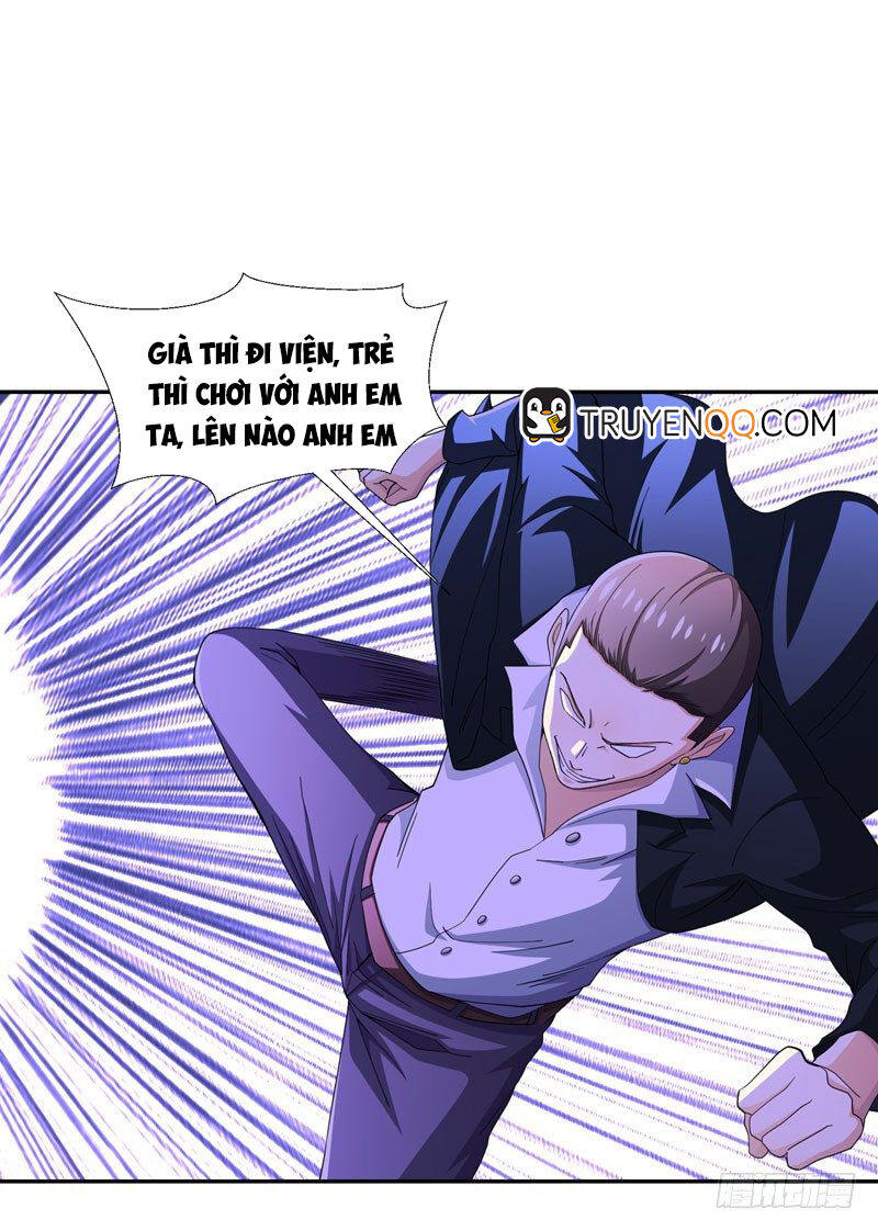 Vòng Bạn Bè Địa Phủ Chapter 10 - Trang 2