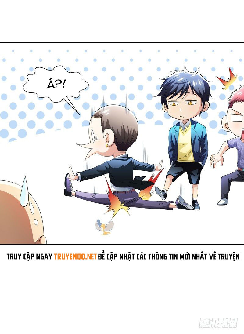 Vòng Bạn Bè Địa Phủ Chapter 10 - Trang 2
