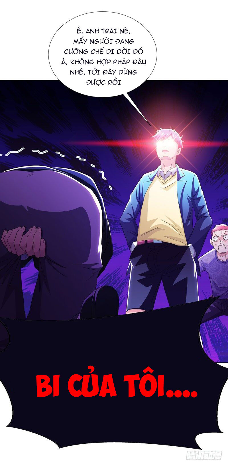 Vòng Bạn Bè Địa Phủ Chapter 10 - Trang 2