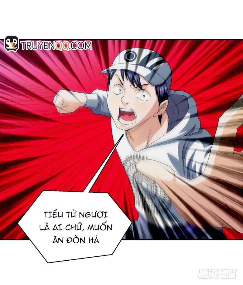 Vòng Bạn Bè Địa Phủ Chapter 10 - Trang 2