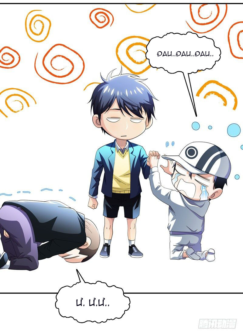 Vòng Bạn Bè Địa Phủ Chapter 10 - Trang 2