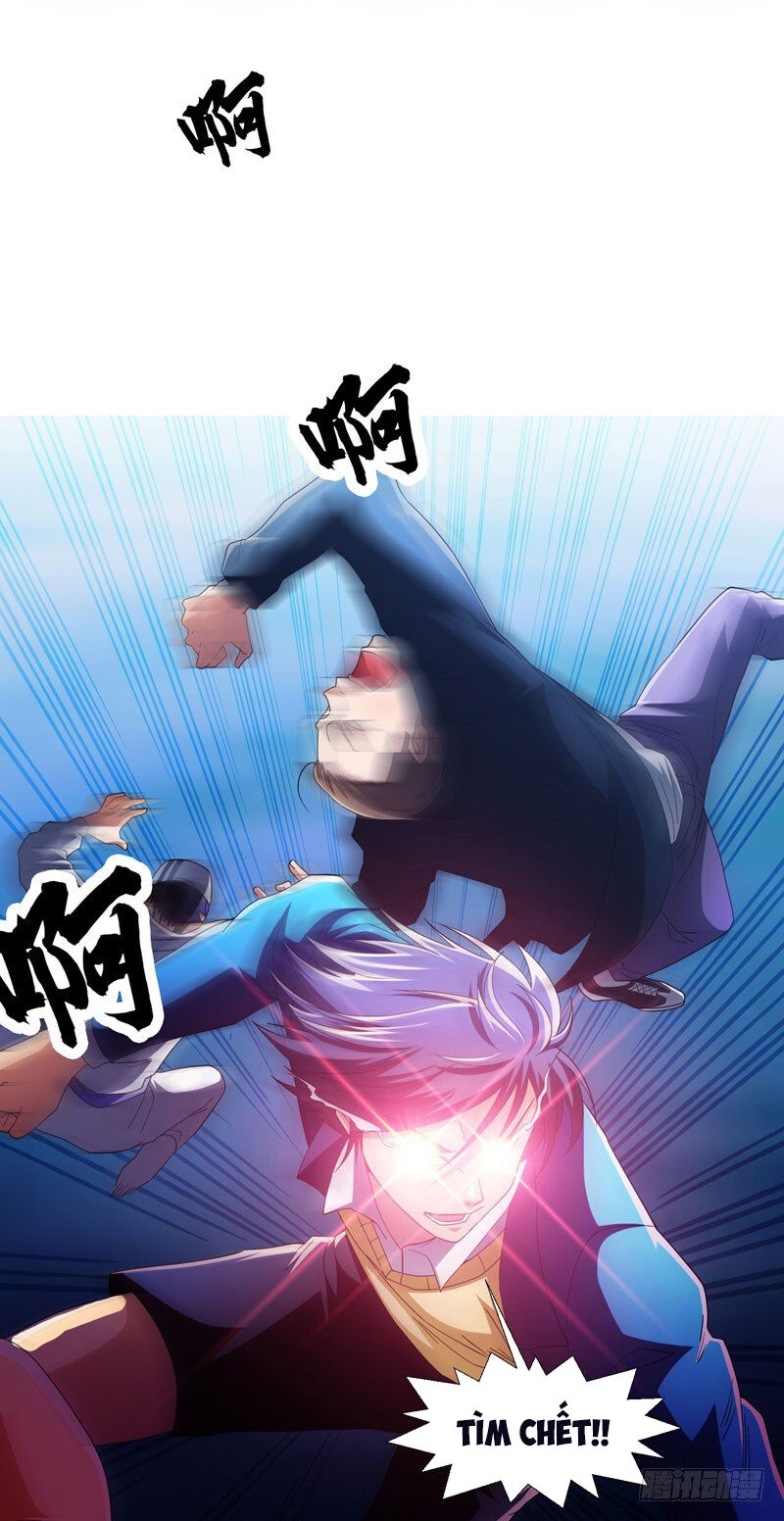 Vòng Bạn Bè Địa Phủ Chapter 10 - Trang 2