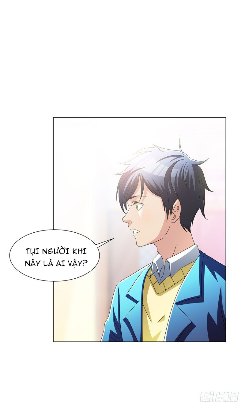 Vòng Bạn Bè Địa Phủ Chapter 11 - Trang 2