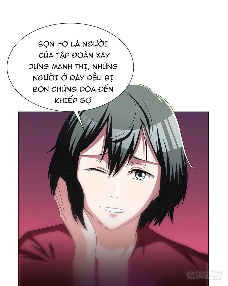 Vòng Bạn Bè Địa Phủ Chapter 11 - Trang 2