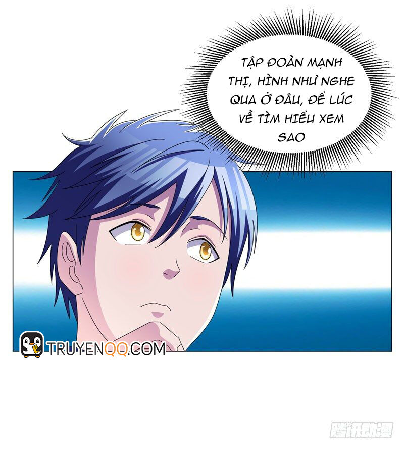 Vòng Bạn Bè Địa Phủ Chapter 11 - Trang 2