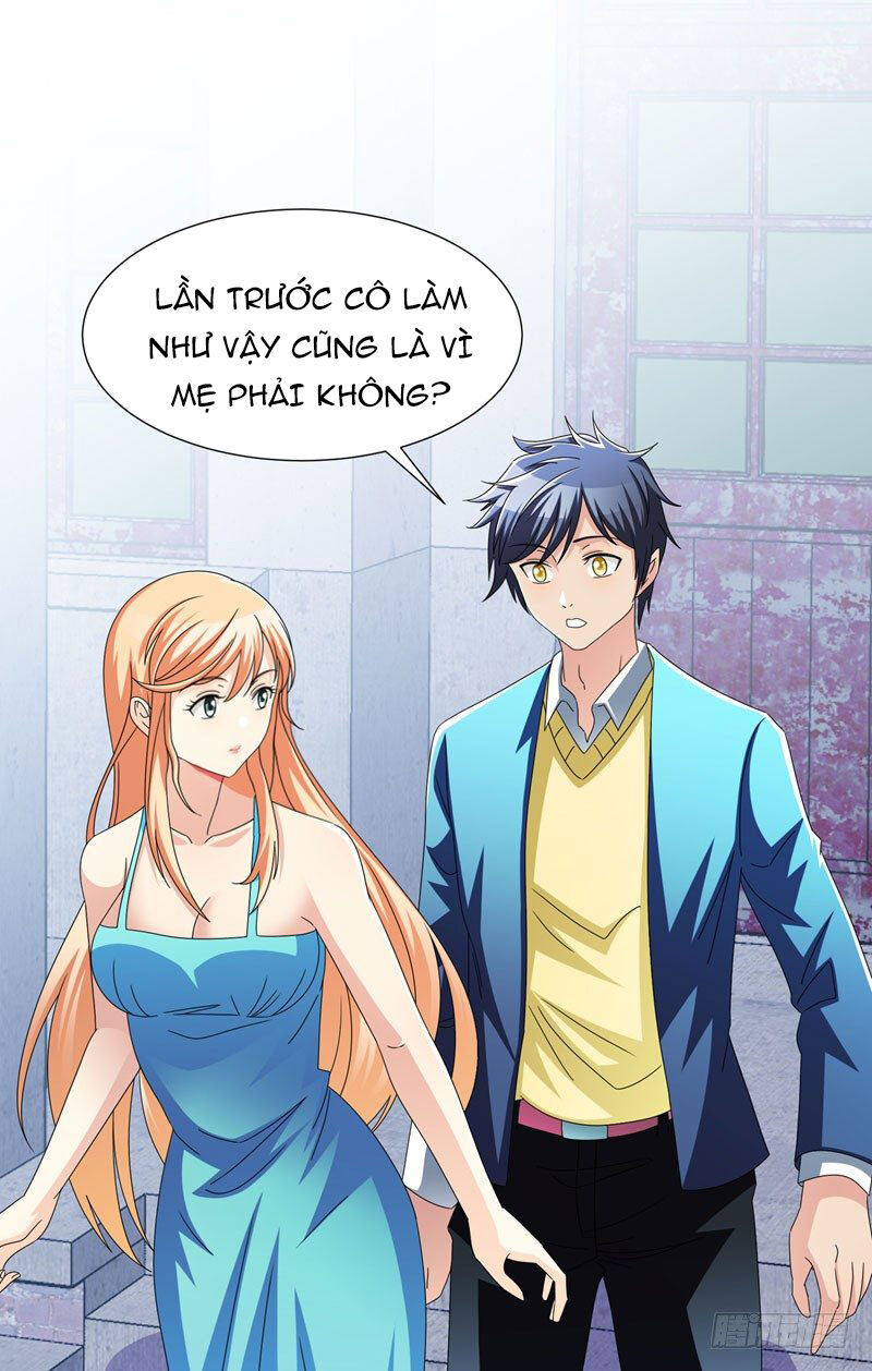 Vòng Bạn Bè Địa Phủ Chapter 11 - Trang 2