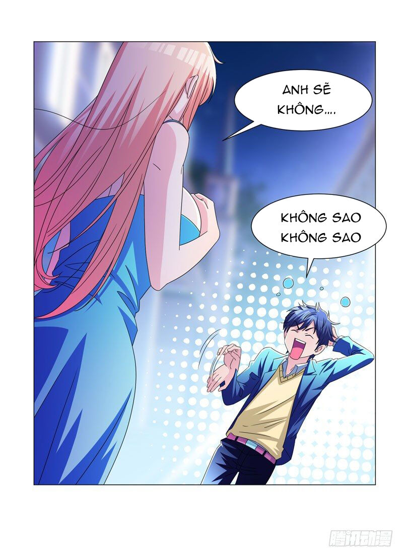 Vòng Bạn Bè Địa Phủ Chapter 11 - Trang 2