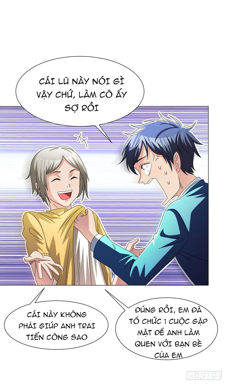 Vòng Bạn Bè Địa Phủ Chapter 11 - Trang 2