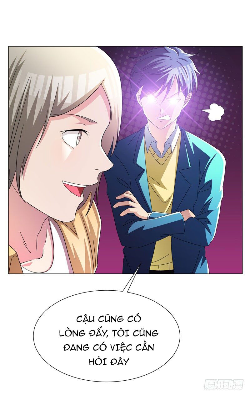 Vòng Bạn Bè Địa Phủ Chapter 11 - Trang 2