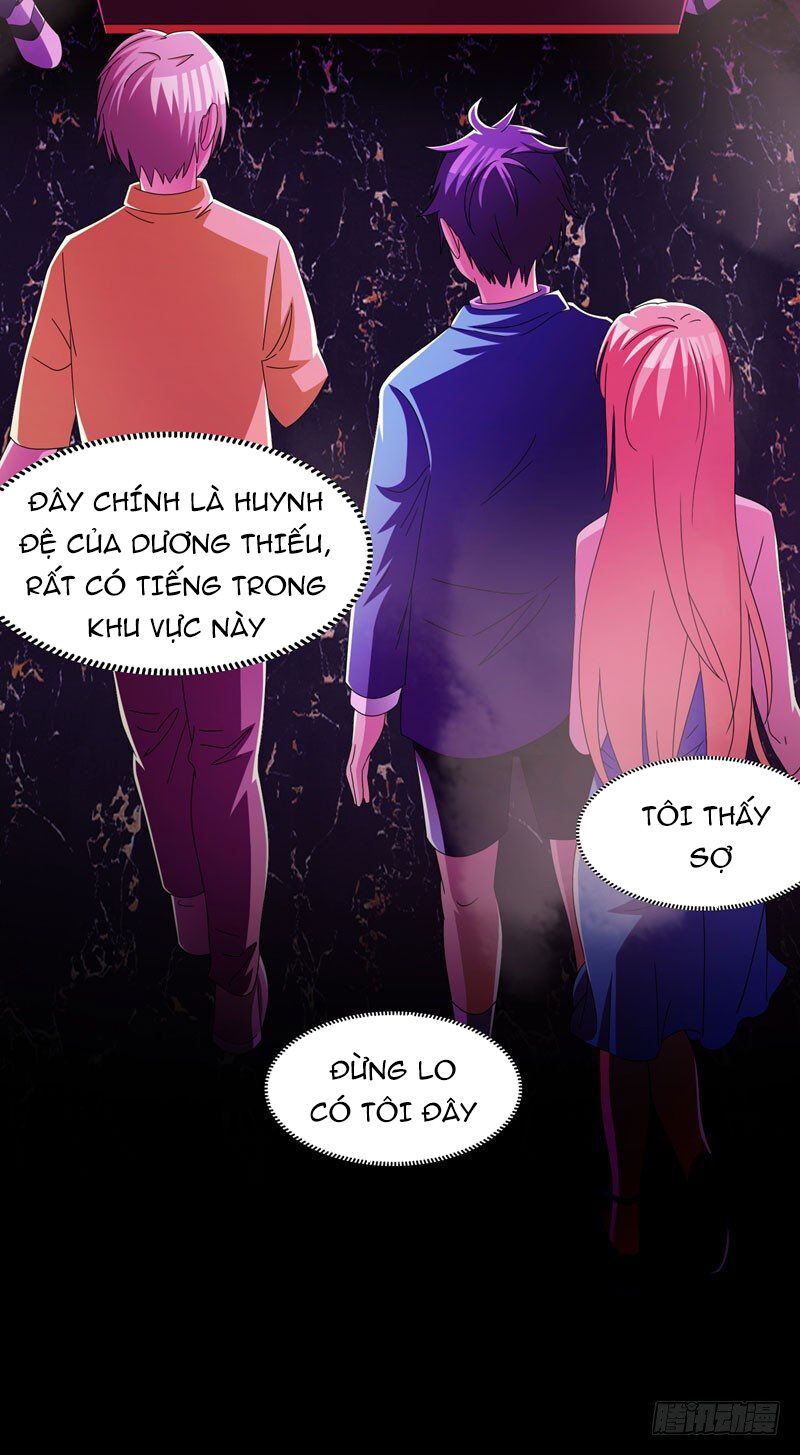 Vòng Bạn Bè Địa Phủ Chapter 11 - Trang 2