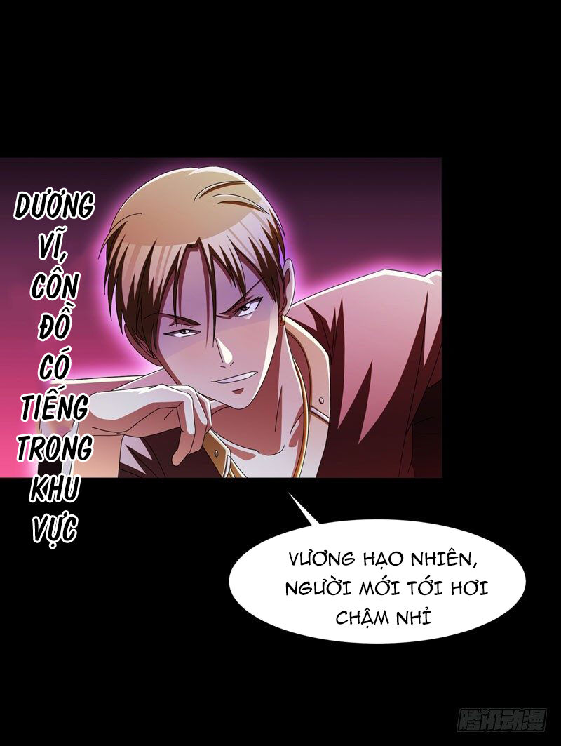 Vòng Bạn Bè Địa Phủ Chapter 11 - Trang 2